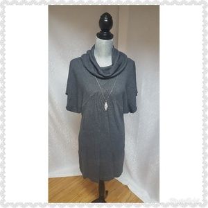 TRAC Sweater Tunic
